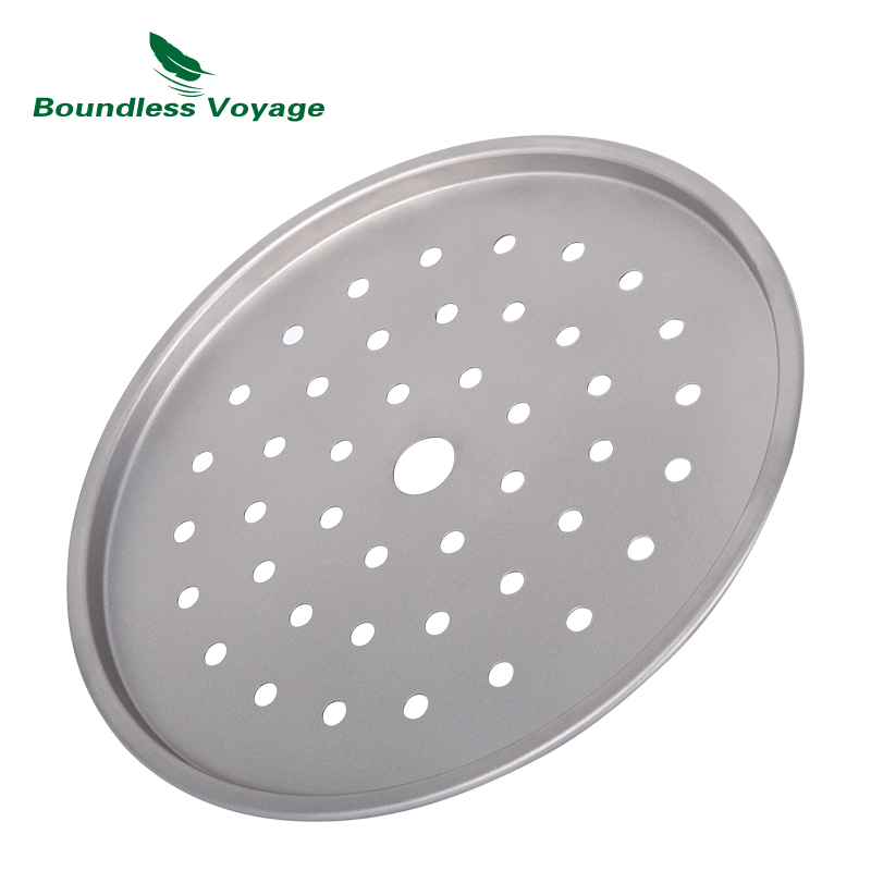 Boundless Voyage Camping garne – Camping Cooking Essentials recenzja i cena